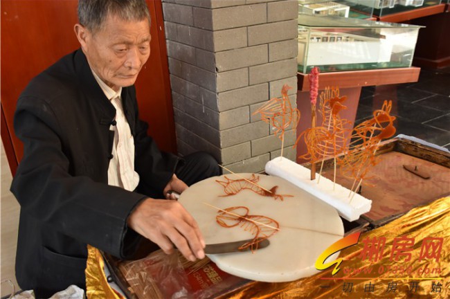 【湘南人家·和圆】糖画DIY 寻找记忆里的甜蜜