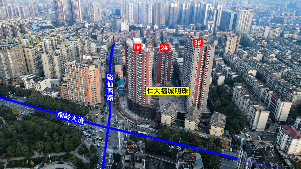 仁大·福城明珠 2021年11月工程进度点击查看项目详情▲项目地址:民权