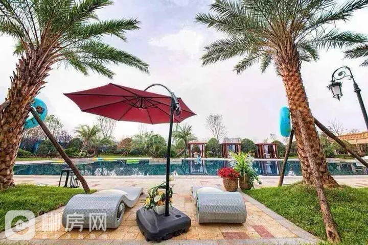 郴州苏仙区政府高档楼盘金科城45万-郴州二手