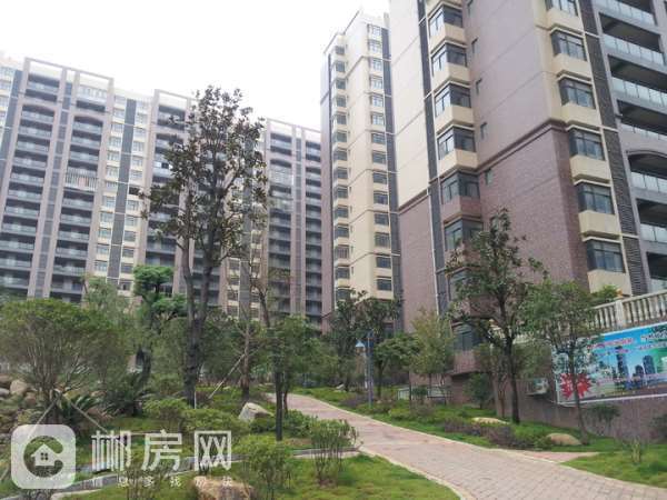 郴州1598急售西子山庄现房133平-郴州二手房