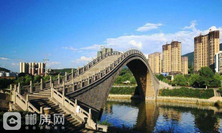 郴州爱莲湖全景湖景毛坯房出售-郴州二手房