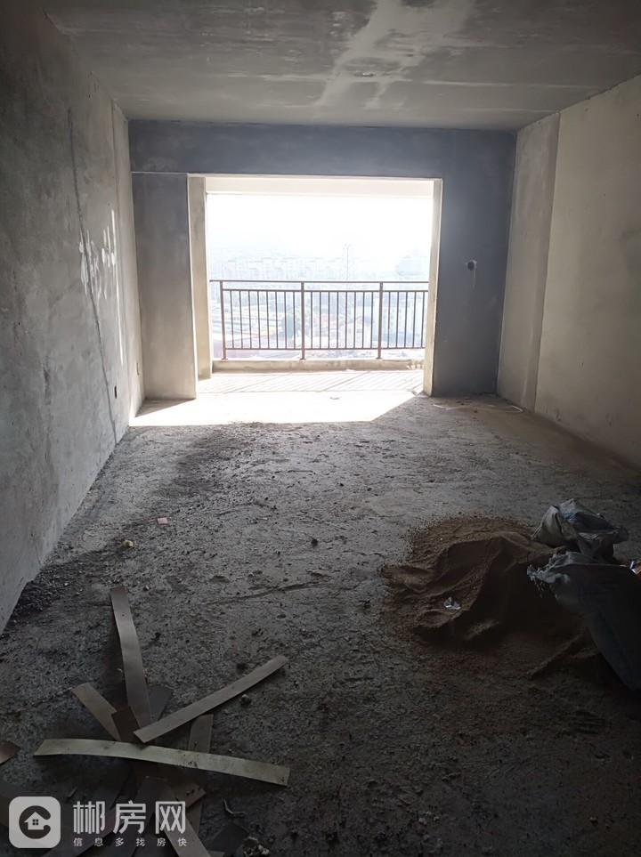 郴州急售急售,东田金湾个人毛坯新房 低价出售