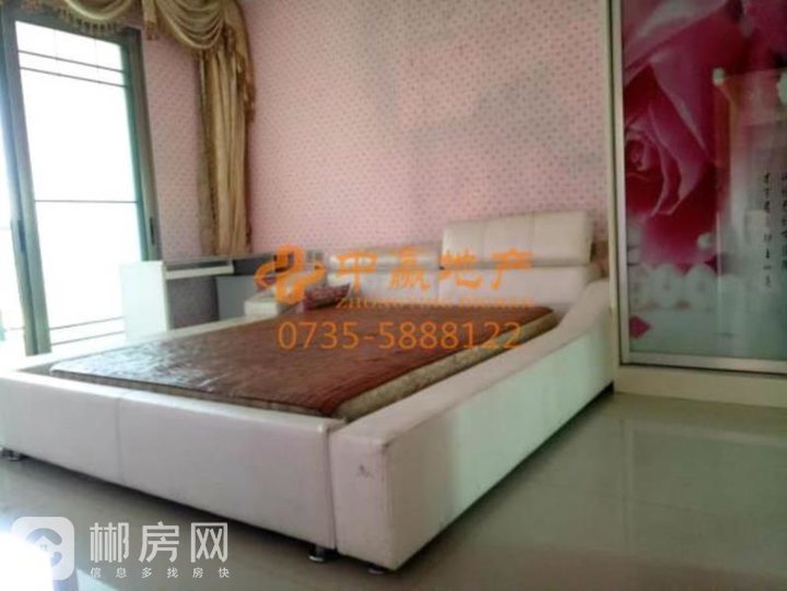 郴州梨树山板块福旺雅苑婚房三房装修、拎包入