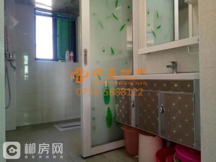 郴州梨树山板块福旺雅苑婚房三房装修、拎包入