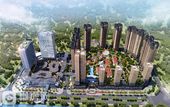 郴州轻轨,高铁,机场,未来郴州重点发展区域-郴