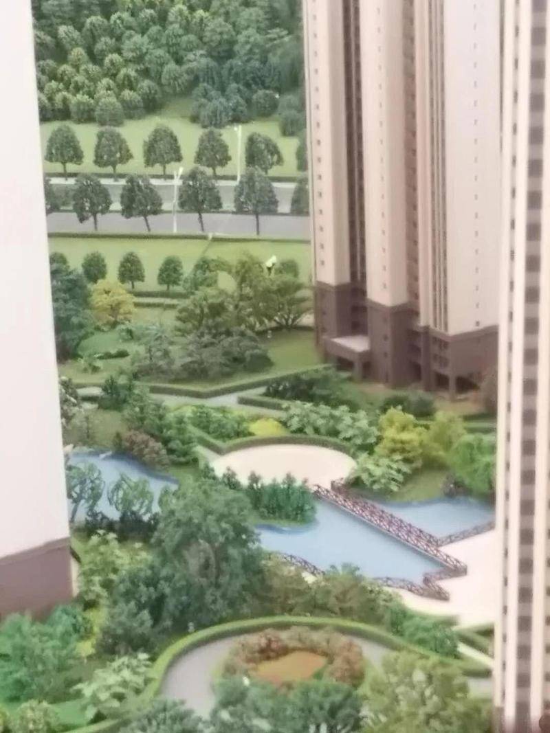 梨树山板块 郴州大道 户型方正2梯2户 恒隆国际