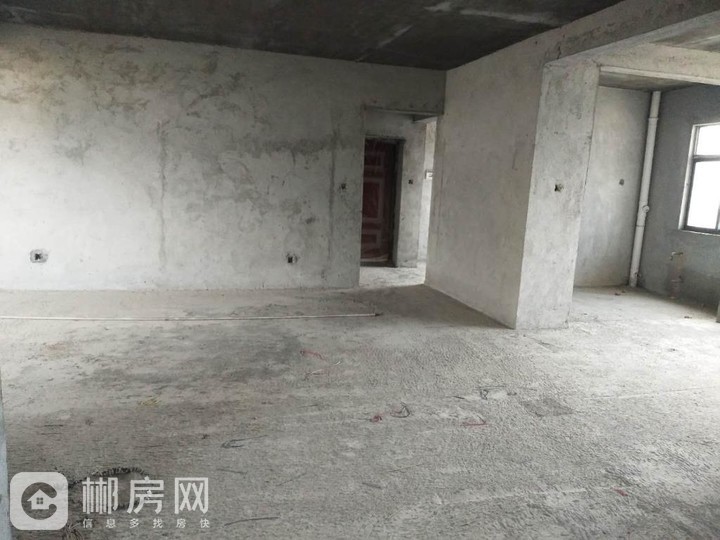 郴州御溪湖畔 复式楼 户型方正 采光好 仅支持一