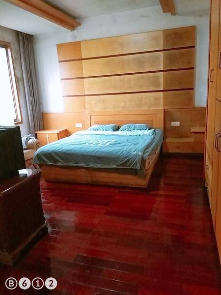 郴州五岭大道旁绿森林公寓单间带卫优惠出租了