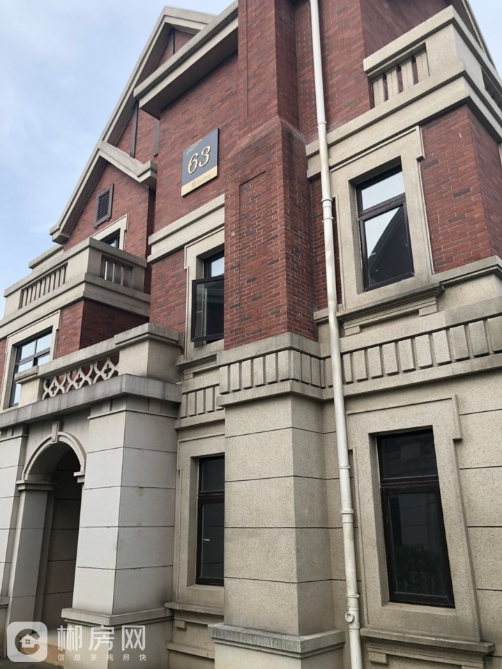 郴州保利苏仙林语别墅63栋102整体出售-郴州