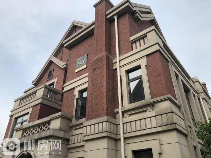 郴州保利苏仙林语别墅63栋102整体出售-郴州