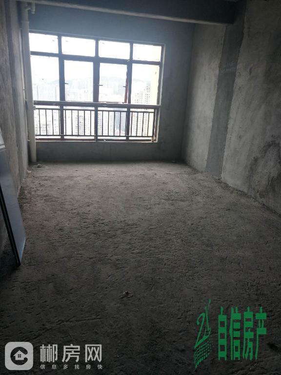 郴州燕泉华府 公寓23.8万 毛坯-郴州二手房