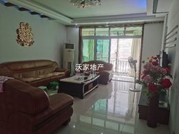 急售～九中郴江完小都市華庭低層精裝4房帶車(chē)庫(kù)30平售108萬(wàn)