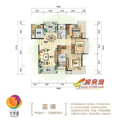 大学里蓝调