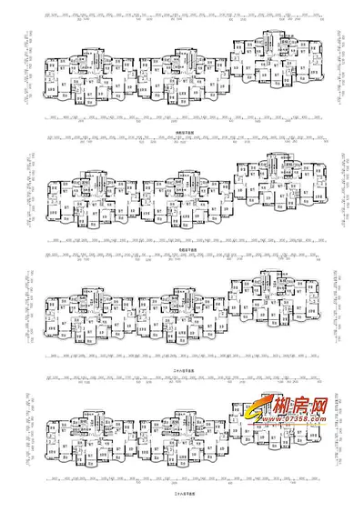 碧桂园·翡翠山1栋二期高层六号楼`2