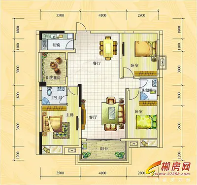锦绣银湾5号栋