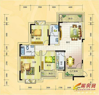 锦绣银湾5号栋