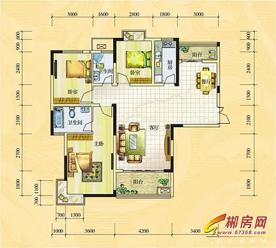 锦绣银湾4号栋