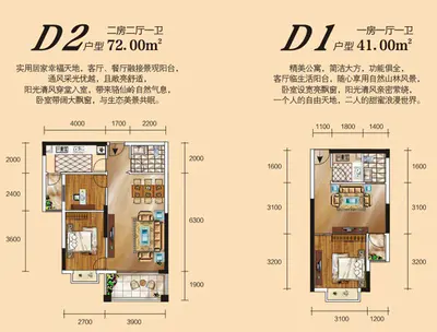 逸静园D户型