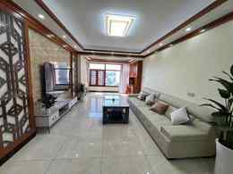 愛蓮湖最牛林邑星湖灣小區 使用面積130平4房2廳2衛，豪裝花了30多萬，蘇園中小學學位房