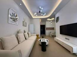 陽光時代精裝未入住50平1室2廳1衛