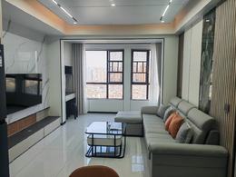 首租 新貴華城三期 全新3室2廳 四臺空調 現代風格