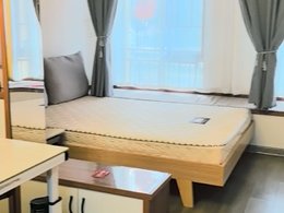 愛(ài)蓮湖 歡樂(lè)海岸精裝公寓 裝修保養(yǎng)很新 包物業(yè)費(fèi)