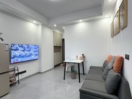 匯龍·萬寶國際城 58.39㎡ 2室1廳1衛