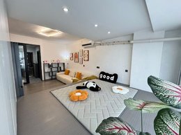 三完小 燕泉華府精裝公寓 現代網紅風 中間樓層