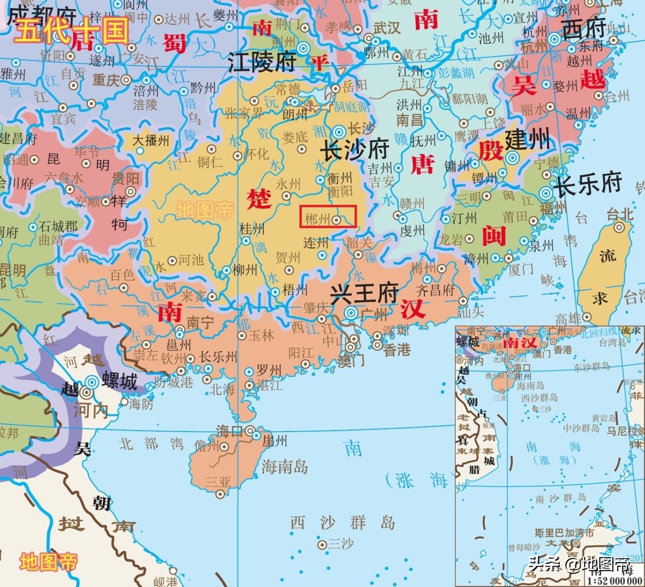 湖南郴州对广州有多重要？