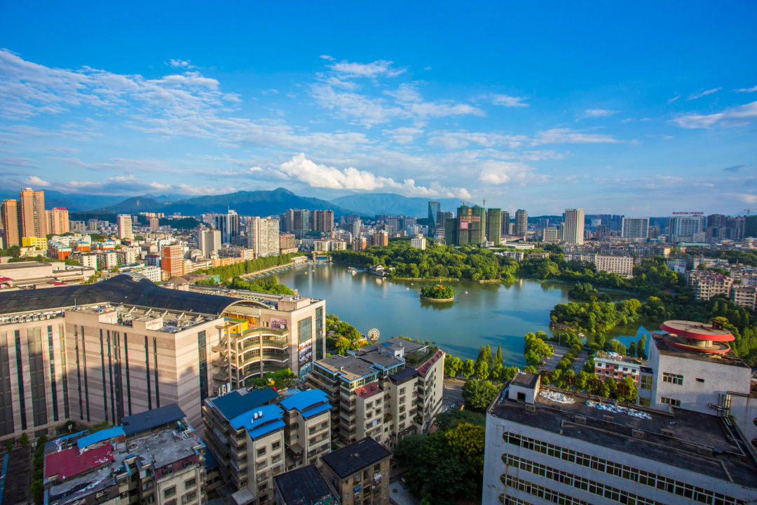 郴州北湖板块：不可撼动的城市核芯