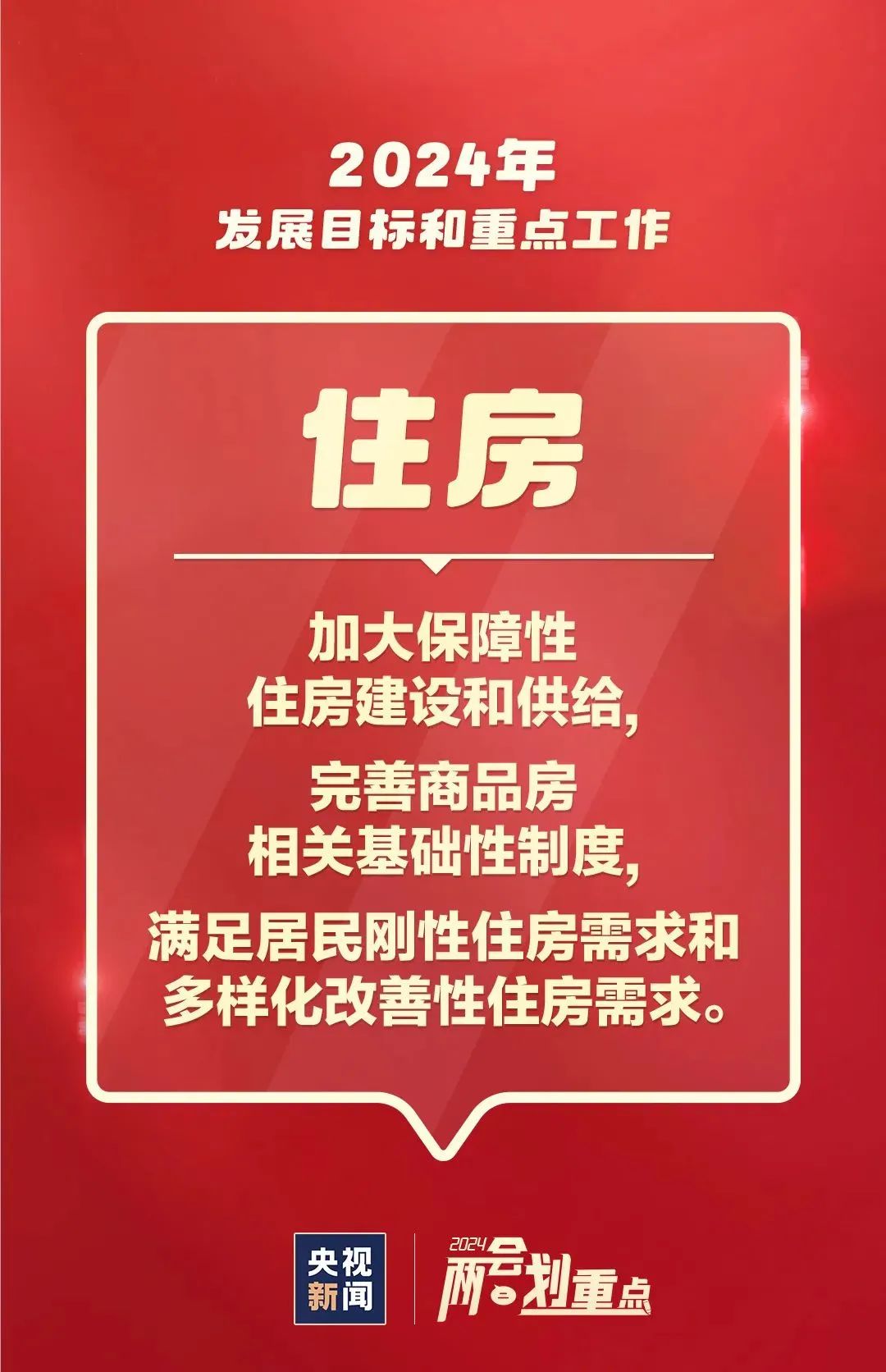 两会重磅定调！未来哪种房子值得买？懂行的人已悄悄下手...