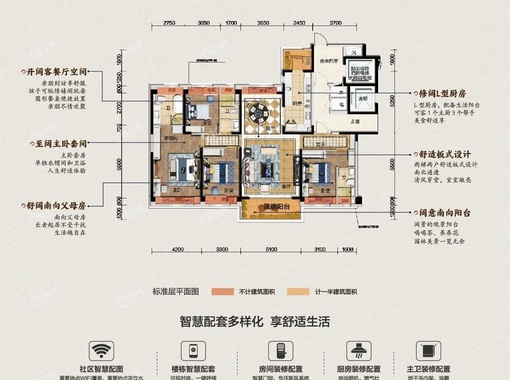 【网上售楼处】郴州碧桂园江山一品户型图