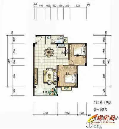 望湖花园5栋