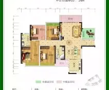 东路花园1-5