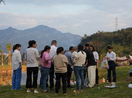 【网上售楼处】郴州平海九龙湾活动图