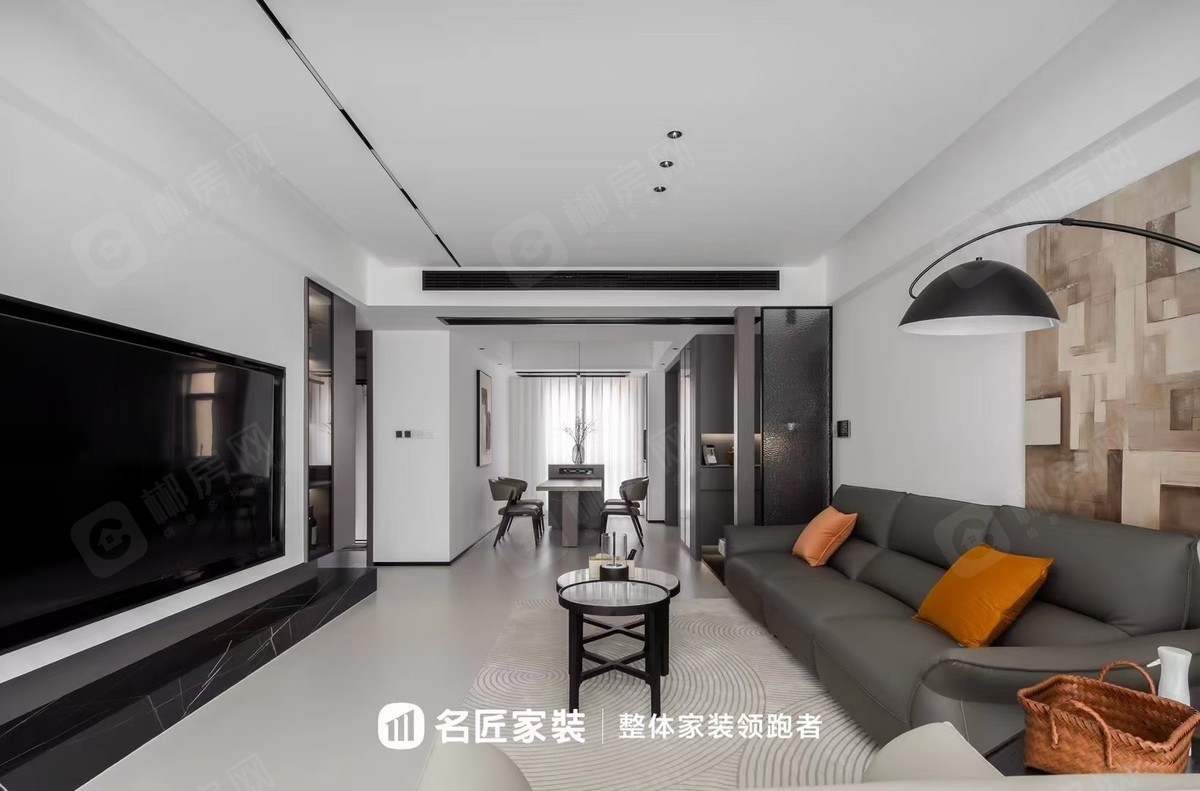 现代轻奢主义，演绎都市精英生活新范式