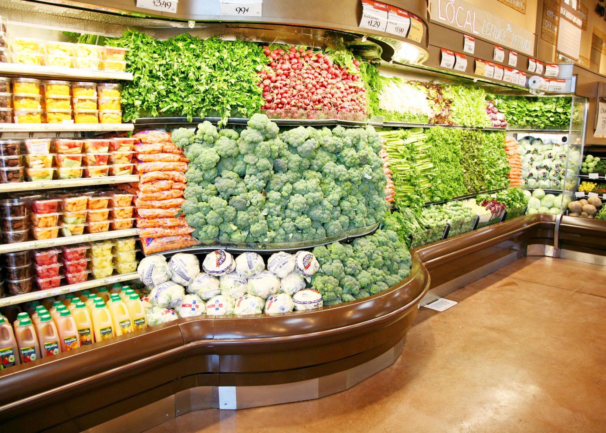 郴州将增加100个净菜市场,快来看看你家附近有没有!