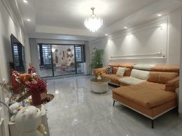 萬寶國際錦園精裝三房拎包入住2100月