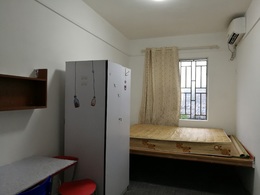 房東出租—北湖公園蘇寧電器樓上單身公寓月租500元押二付一